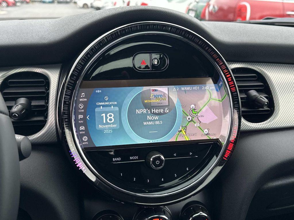 used 2023 MINI Hardtop car, priced at $27,495