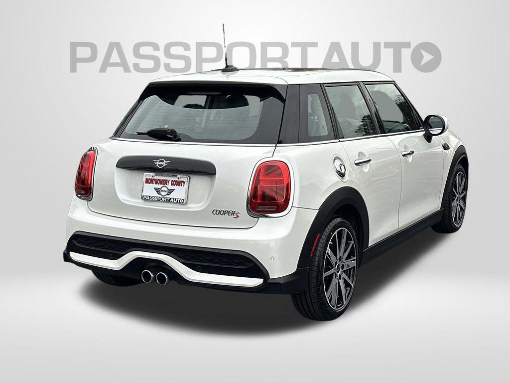 used 2023 MINI Hardtop car, priced at $27,495