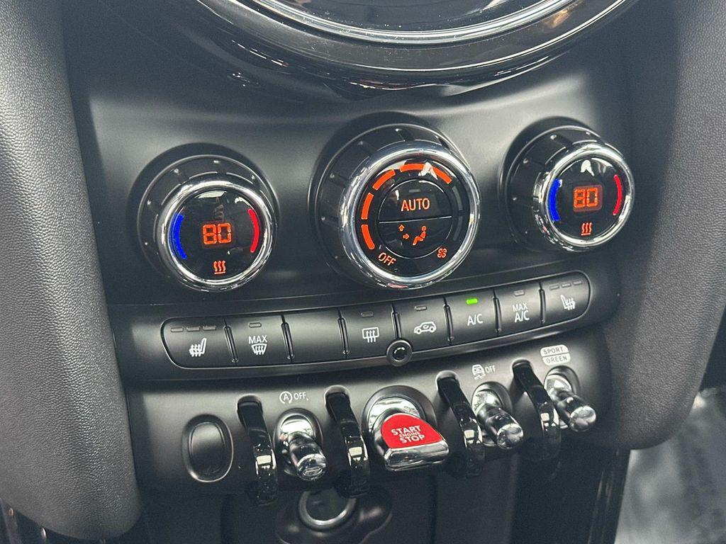 used 2023 MINI Hardtop car, priced at $27,495