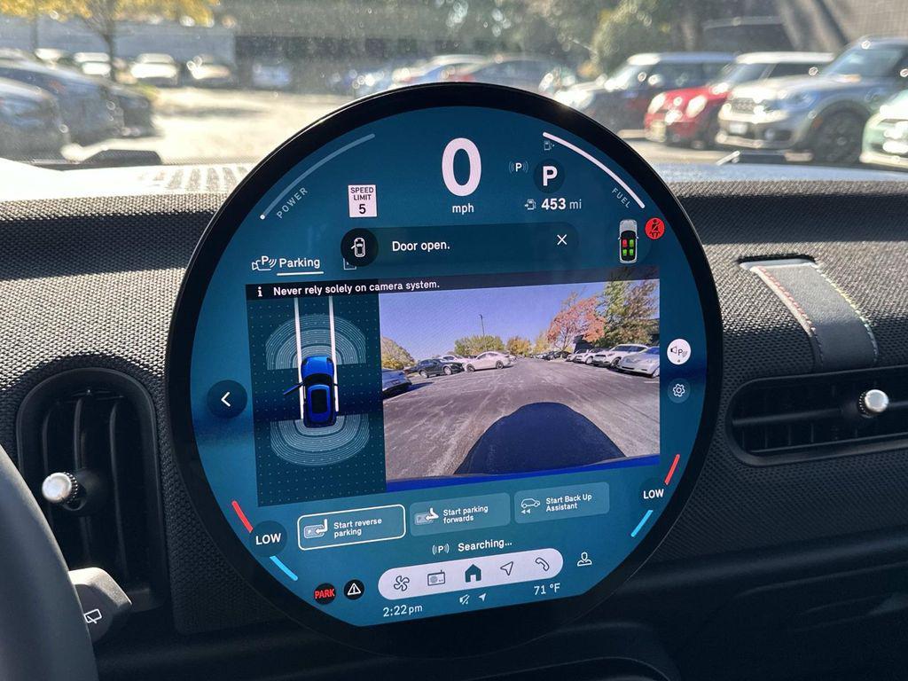 used 2025 MINI Hardtop car, priced at $27,900