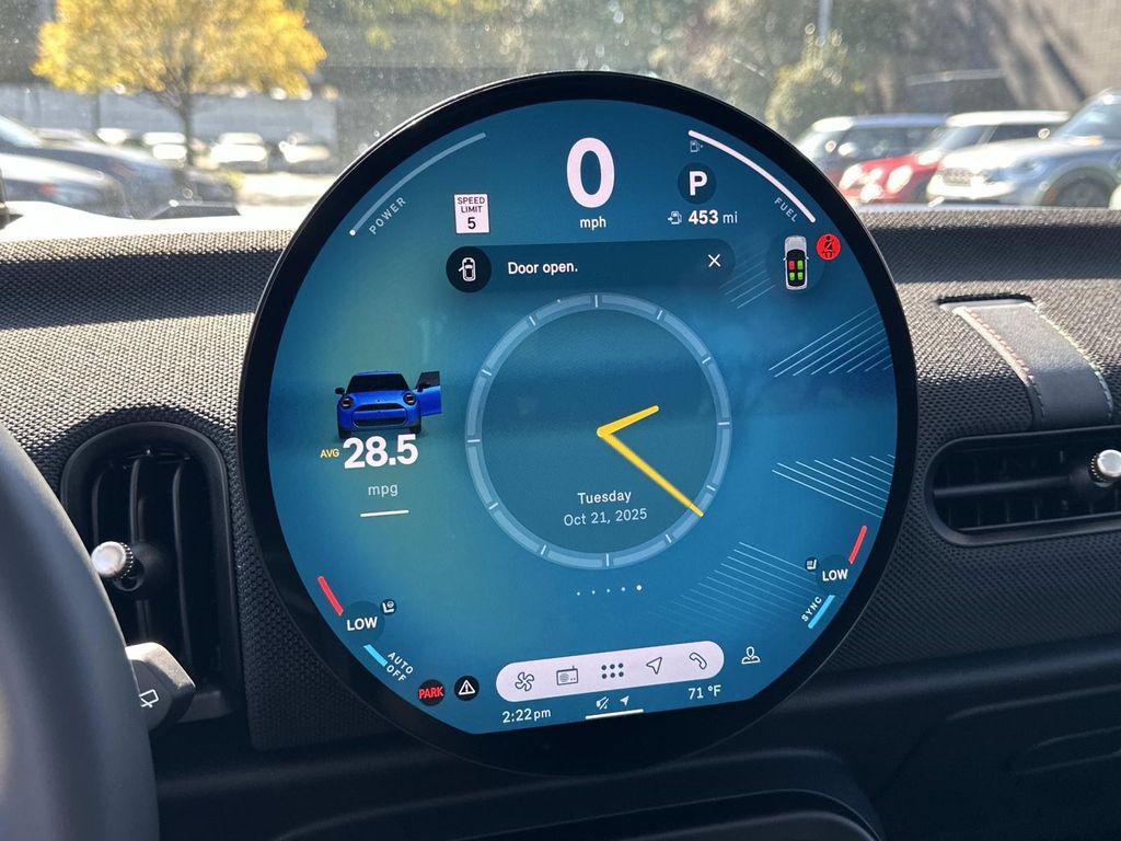 used 2025 MINI Hardtop car, priced at $27,900