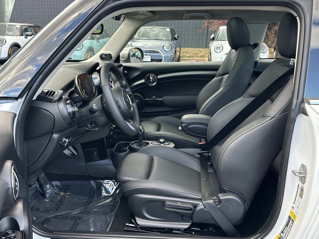 used 2024 MINI Hardtop car, priced at $24,420