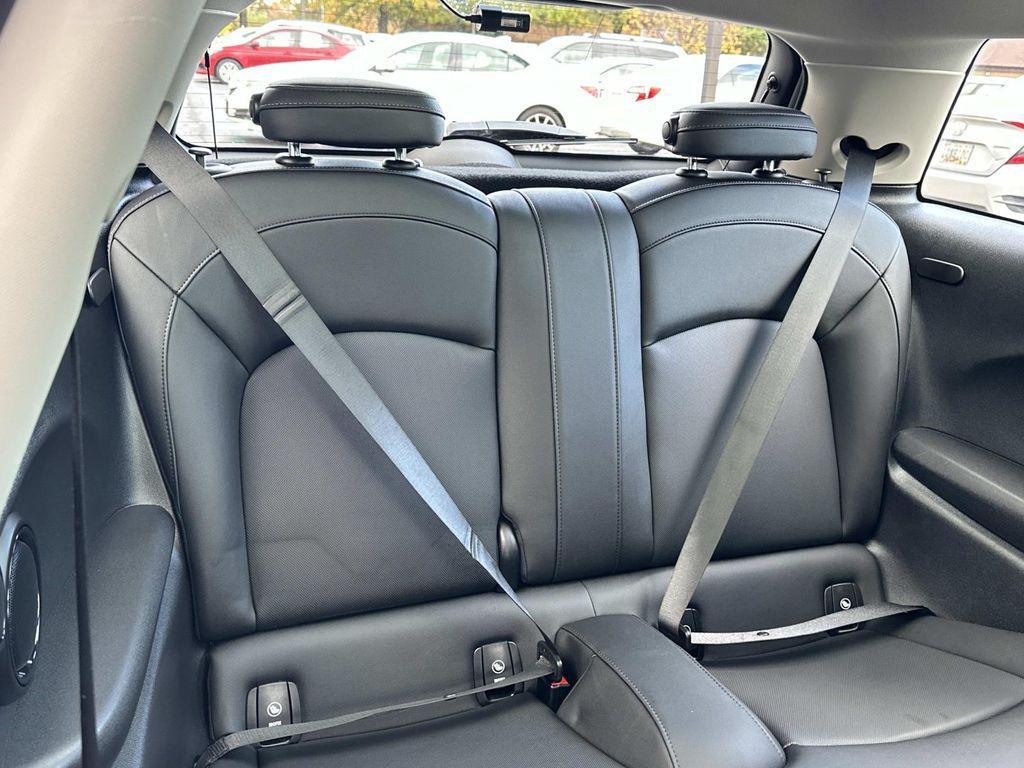 used 2024 MINI Hardtop car, priced at $24,420