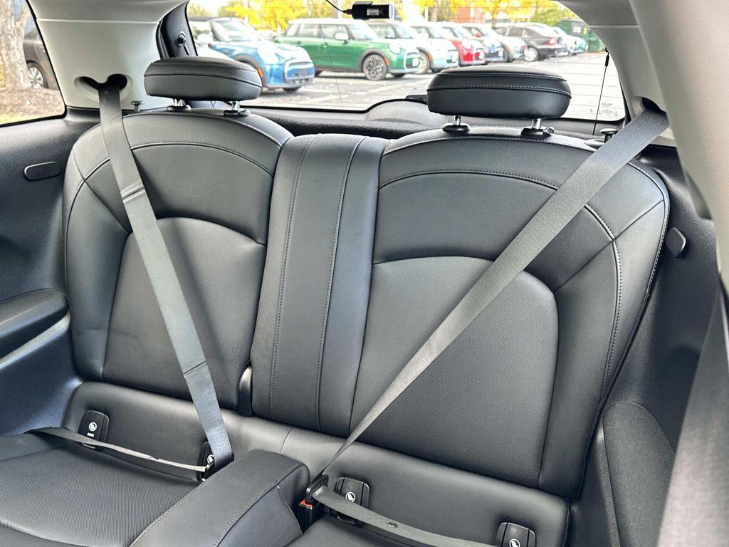 used 2024 MINI Hardtop car, priced at $24,420