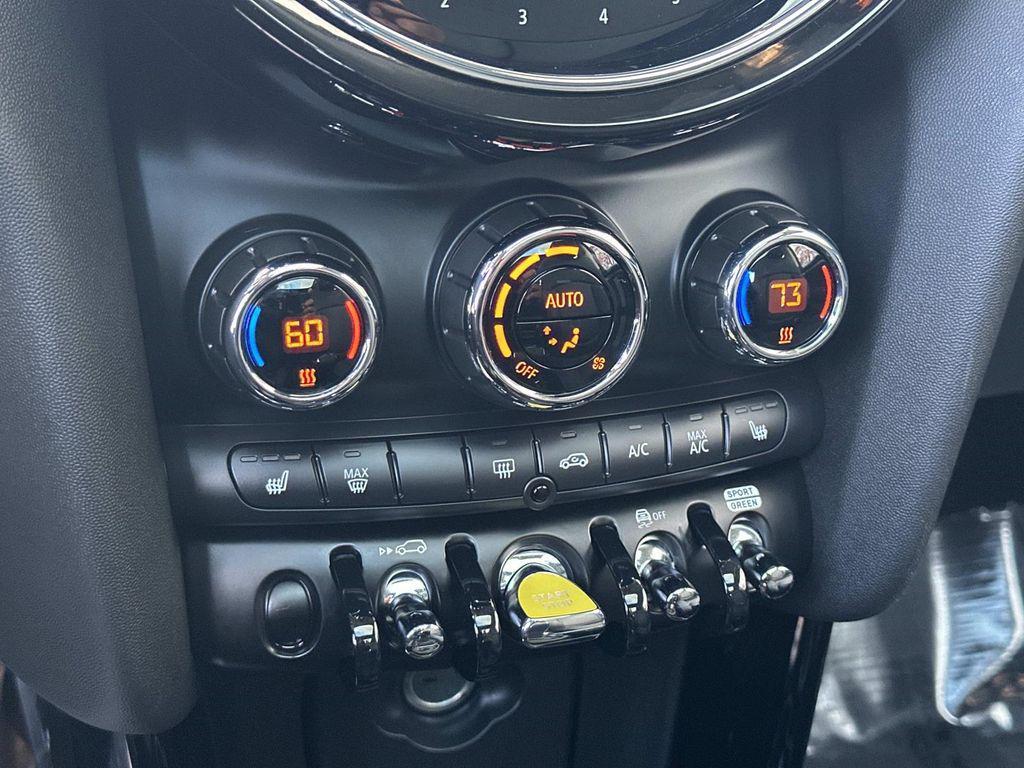 used 2024 MINI Hardtop car, priced at $24,420