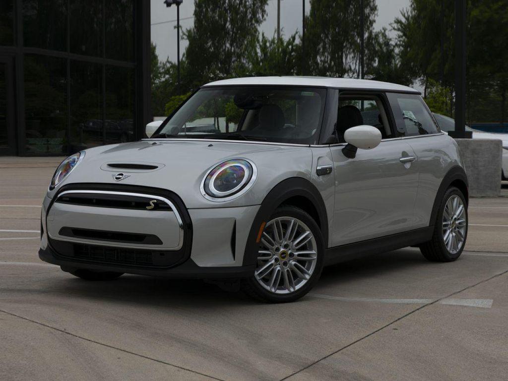 used 2024 MINI Hardtop car, priced at $25,985