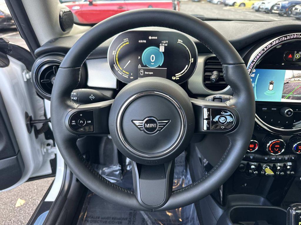 used 2024 MINI Hardtop car, priced at $24,420