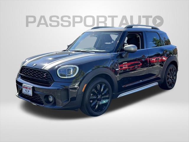 used 2023 MINI Countryman car, priced at $31,448