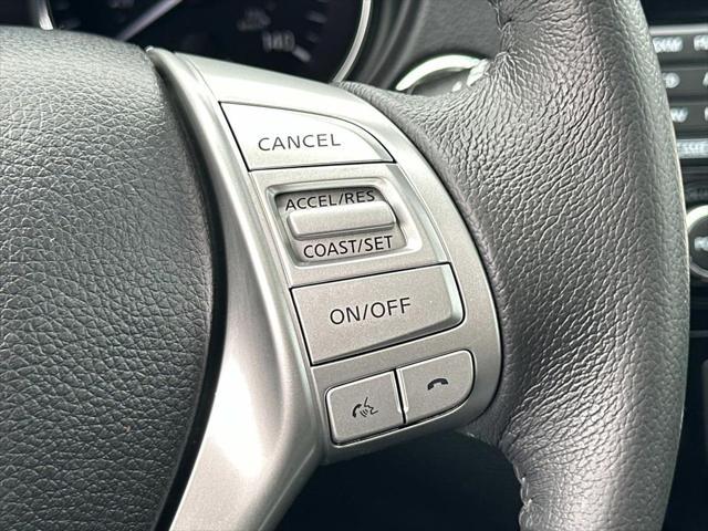 used 2016 Nissan Rogue car, priced at $16,450