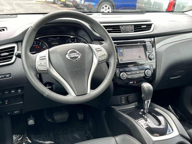 used 2016 Nissan Rogue car, priced at $16,450