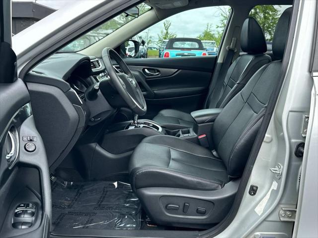 used 2016 Nissan Rogue car, priced at $16,450
