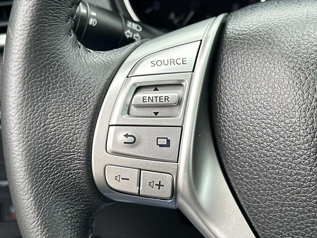 used 2016 Nissan Rogue car, priced at $16,450