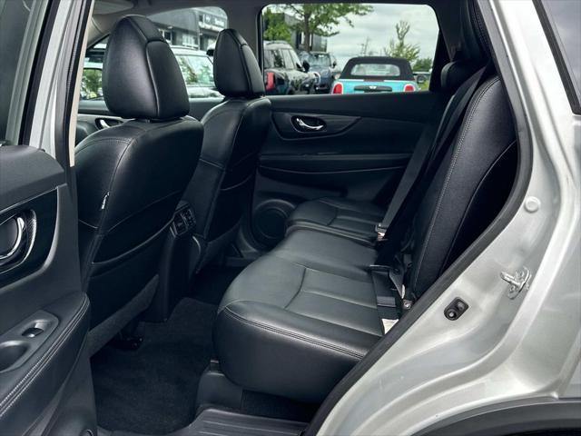 used 2016 Nissan Rogue car, priced at $16,450