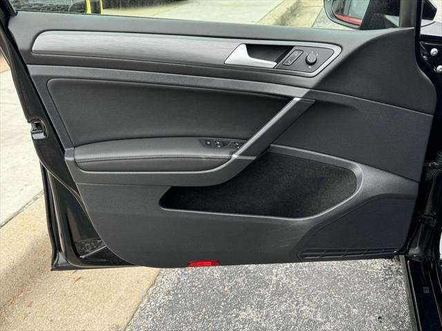 used 2020 Volkswagen Golf car, priced at $19,998