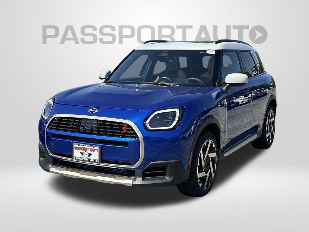new 2026 MINI Countryman car, priced at $45,360