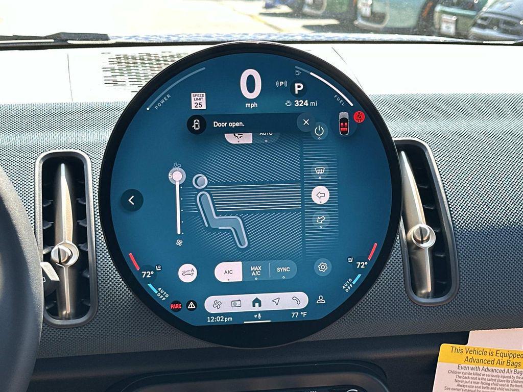 new 2026 MINI Countryman car, priced at $45,360