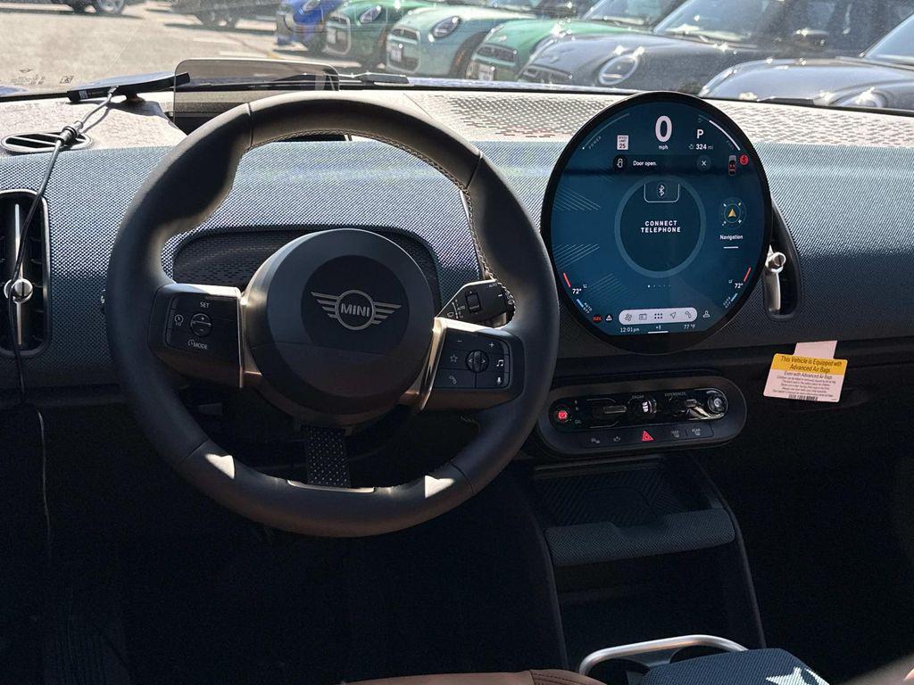 new 2026 MINI Countryman car, priced at $45,360