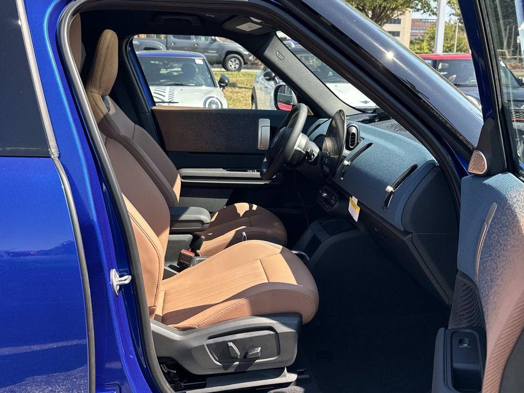 new 2026 MINI Countryman car, priced at $45,360