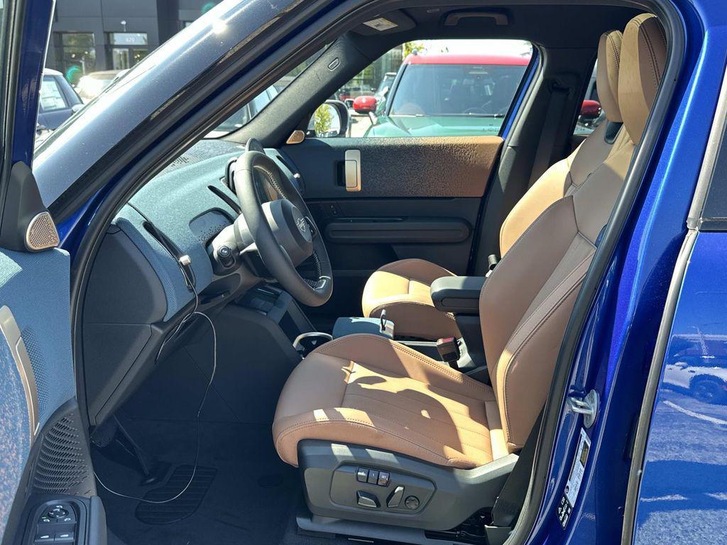 new 2026 MINI Countryman car, priced at $45,360