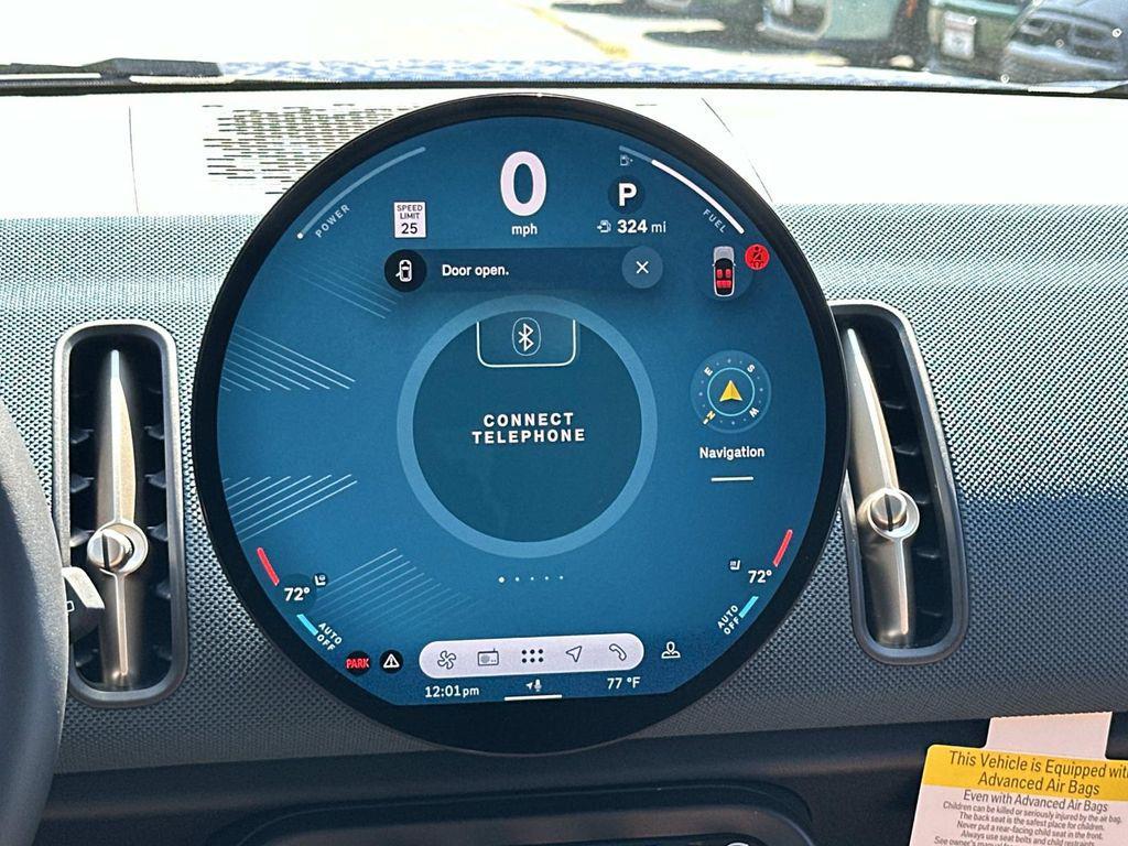 new 2026 MINI Countryman car, priced at $45,360