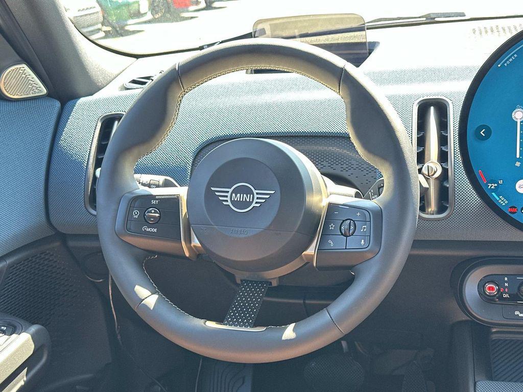 new 2026 MINI Countryman car, priced at $45,360