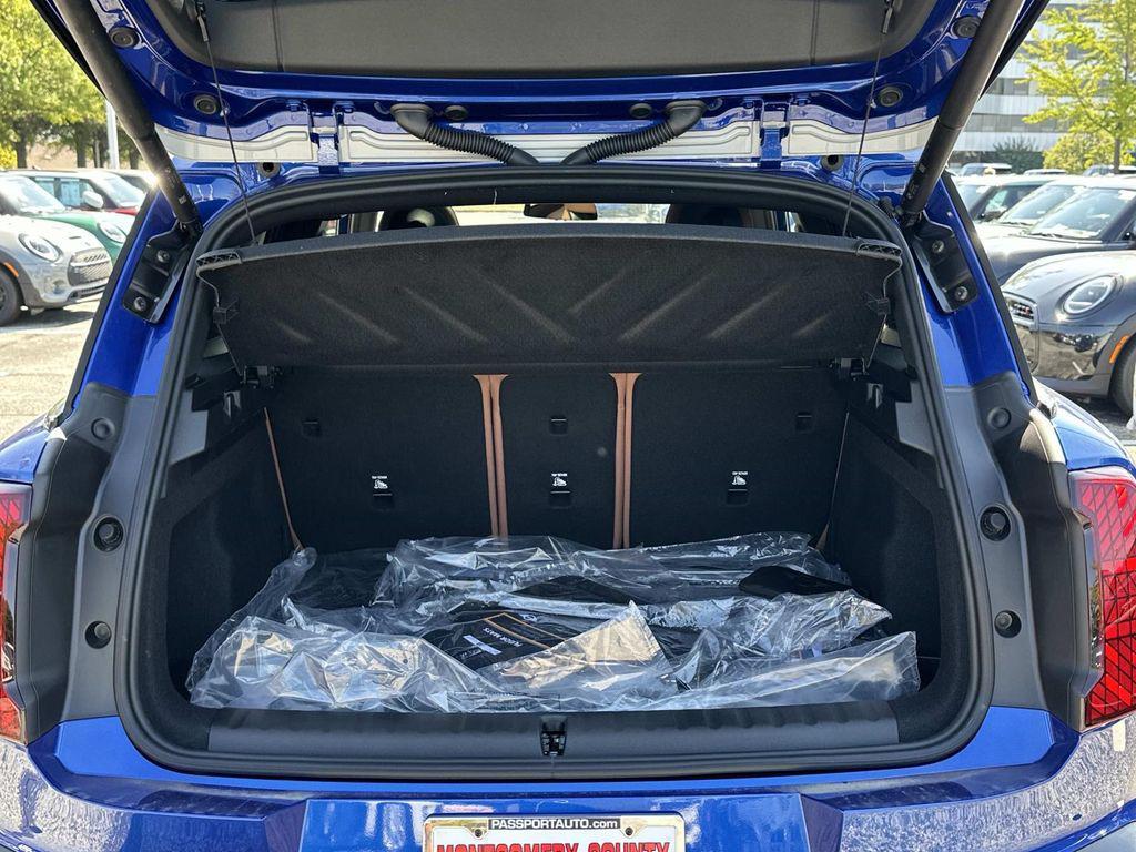 new 2026 MINI Countryman car, priced at $45,360