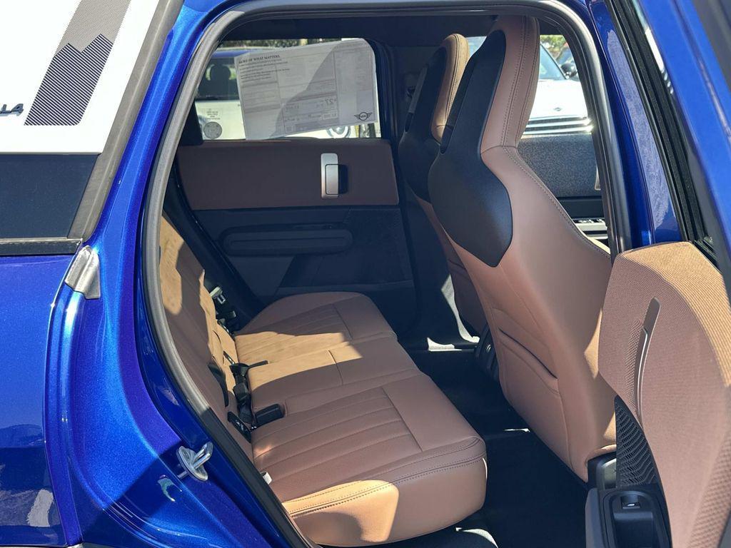 new 2026 MINI Countryman car, priced at $45,360