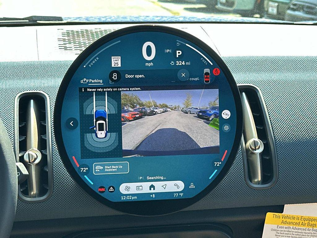 new 2026 MINI Countryman car, priced at $45,360