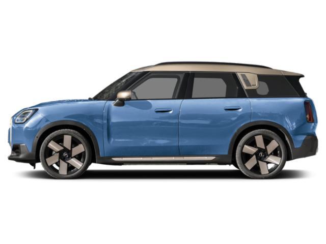 new 2025 MINI Countryman car, priced at $50,070