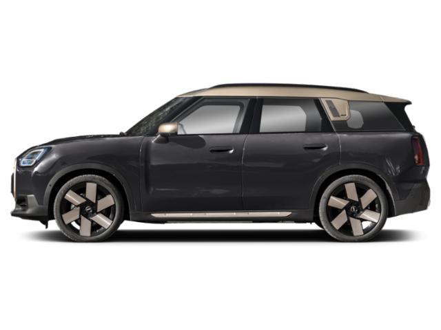 new 2025 MINI Countryman car, priced at $50,070