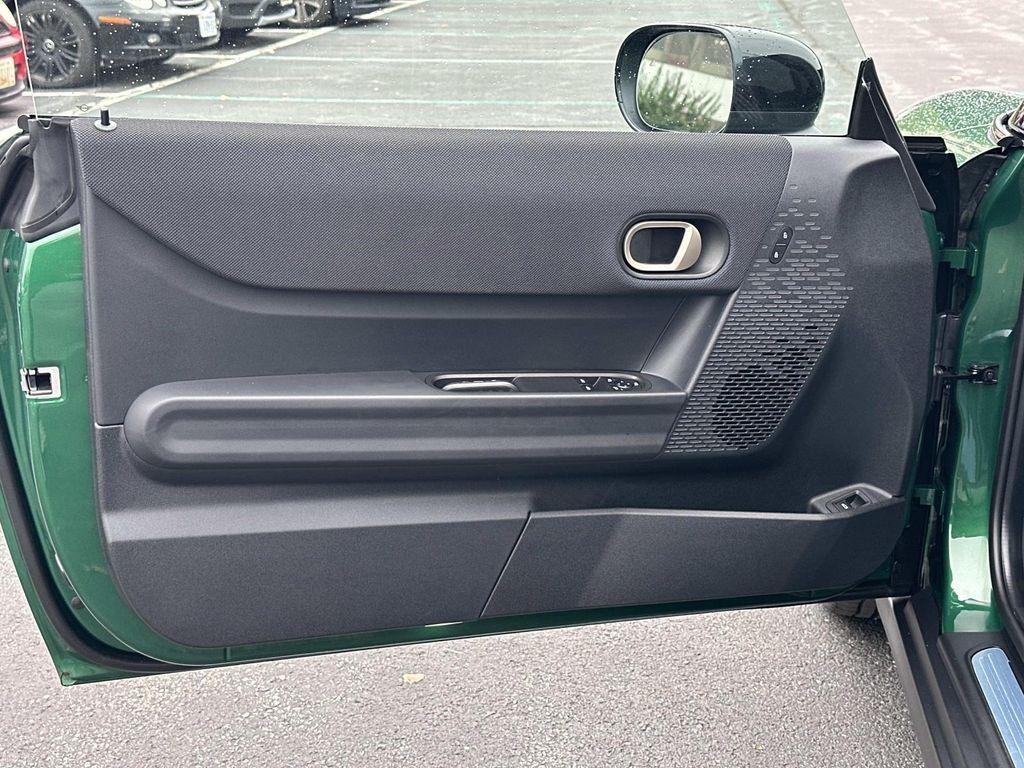 used 2025 MINI Hardtop car, priced at $28,950