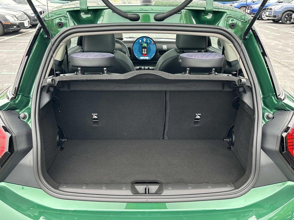 used 2025 MINI Hardtop car, priced at $28,950