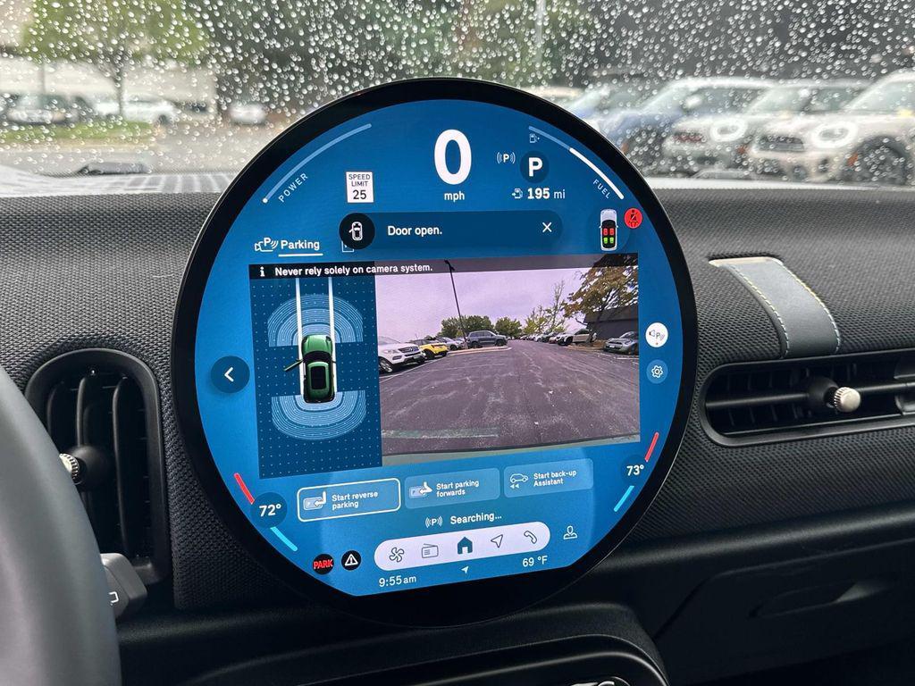 used 2025 MINI Hardtop car, priced at $28,950