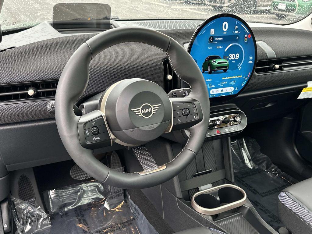 used 2025 MINI Hardtop car, priced at $28,950