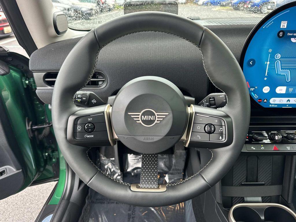 used 2025 MINI Hardtop car, priced at $28,950