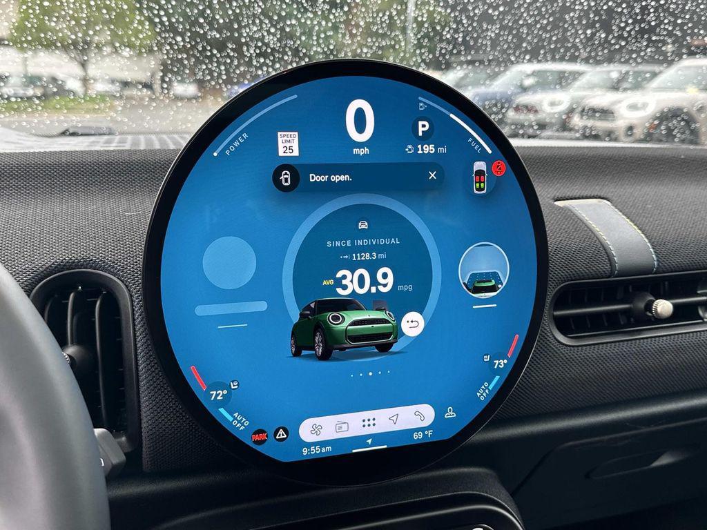 used 2025 MINI Hardtop car, priced at $28,950