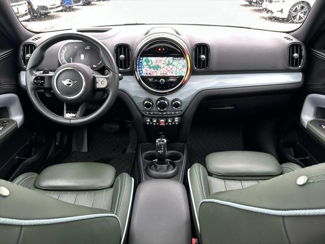 used 2023 MINI Countryman car, priced at $34,900