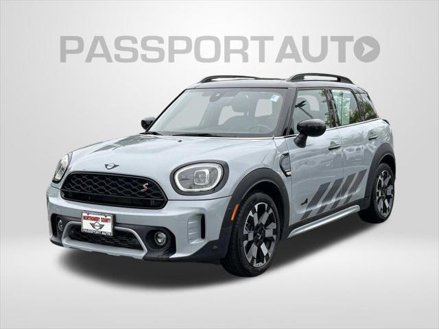 used 2023 MINI Countryman car, priced at $34,900