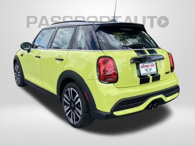 used 2024 MINI Hardtop car, priced at $38,150