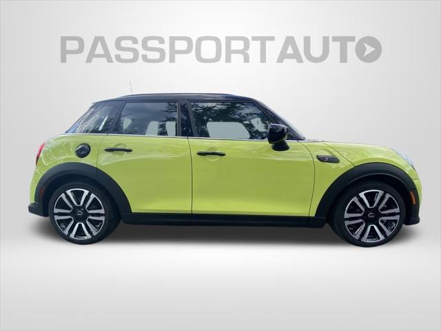 used 2024 MINI Hardtop car, priced at $38,150