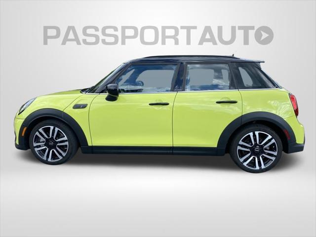 used 2024 MINI Hardtop car, priced at $38,150