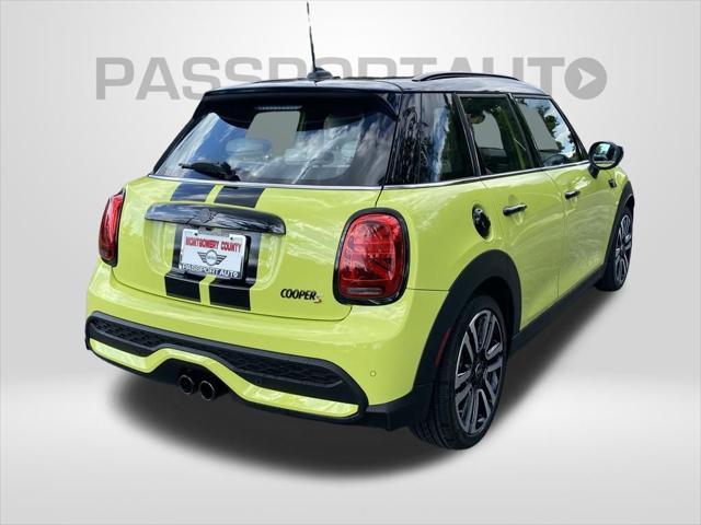 used 2024 MINI Hardtop car, priced at $38,150