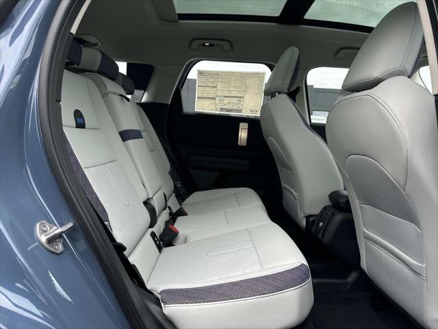 new 2025 MINI Countryman car, priced at $46,580