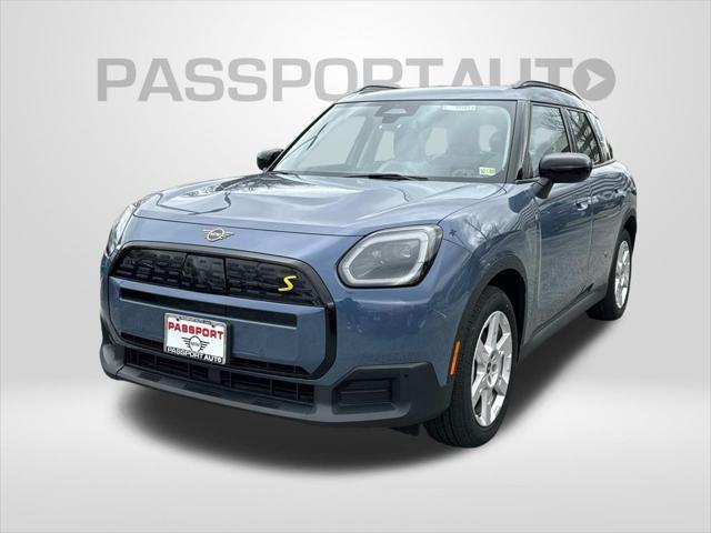 new 2025 MINI Countryman car, priced at $46,580