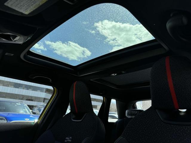 new 2025 MINI Hardtop car, priced at $41,675