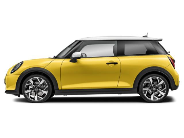 new 2025 MINI Hardtop car, priced at $41,675