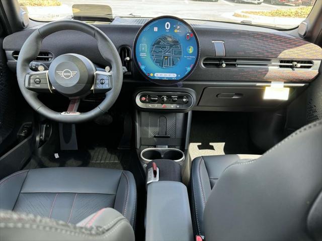 new 2025 MINI Hardtop car, priced at $41,675