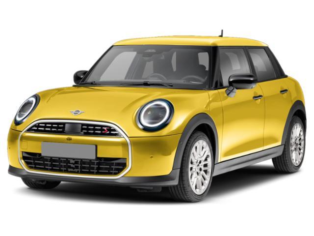 new 2025 MINI Hardtop car, priced at $41,675