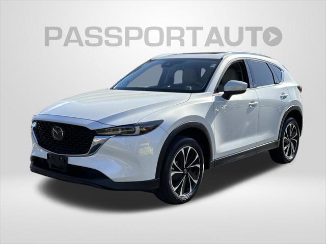 used 2023 Mazda CX-5 car, priced at $26,998