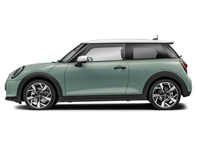 new 2025 MINI Hardtop car, priced at $39,380